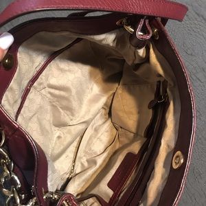 Authentic Michael Kors tote/crossbody